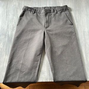 Men’s VanHuesen Dress Pants (Grey)